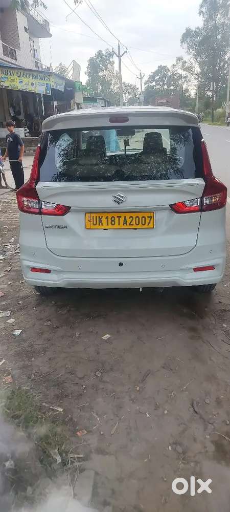 Maruti Suzuki Ertiga 2024