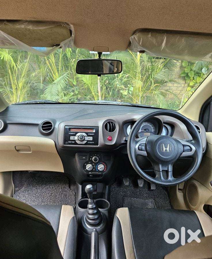 Honda Brio 2011-2013 S Mt, 2013, Petrol