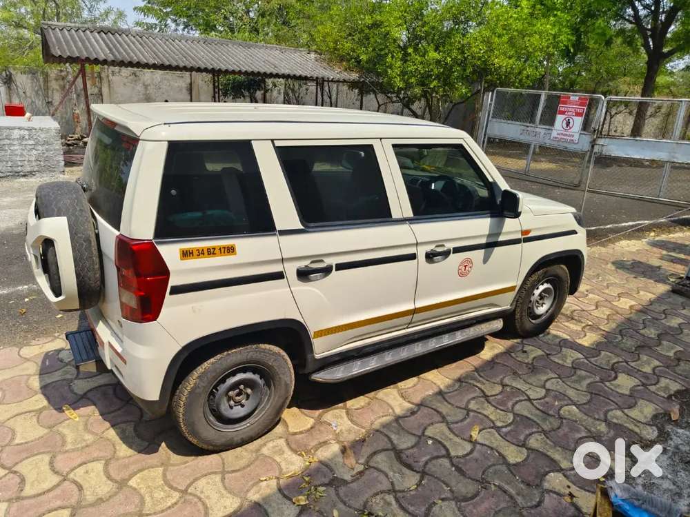 Mahindra Bolero Neo 2022 Manual Diesel