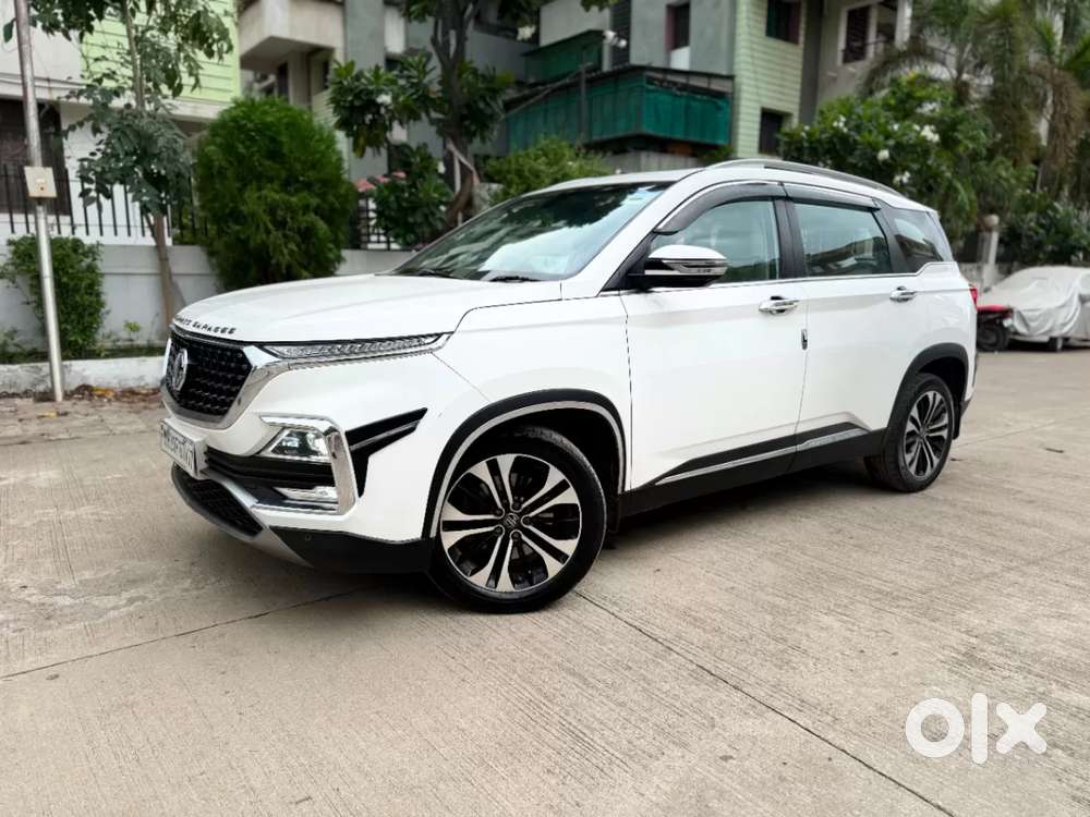 Mg Hector Sharp Pro 2.0 Turbo Diesel Mt, 2021, Diesel