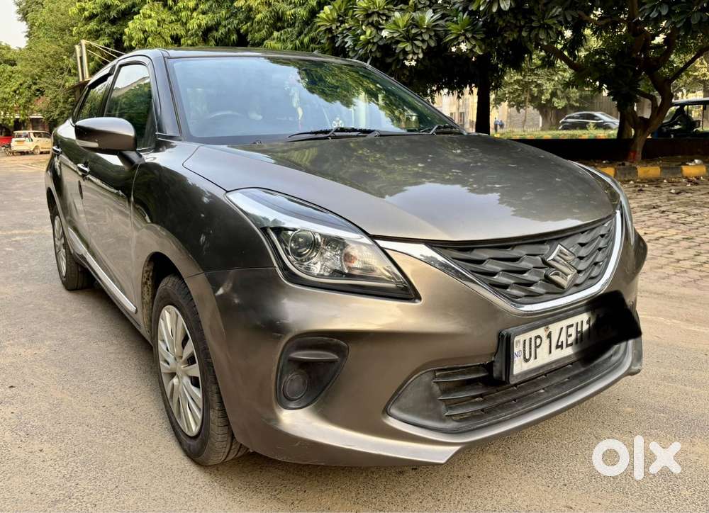 Maruti Suzuki Baleno Delta Cvt, 2019, Petrol