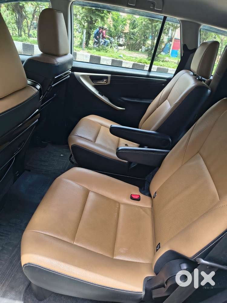 Toyota Innova Crysta 2.4 Z 7 Str, 2022, Diesel