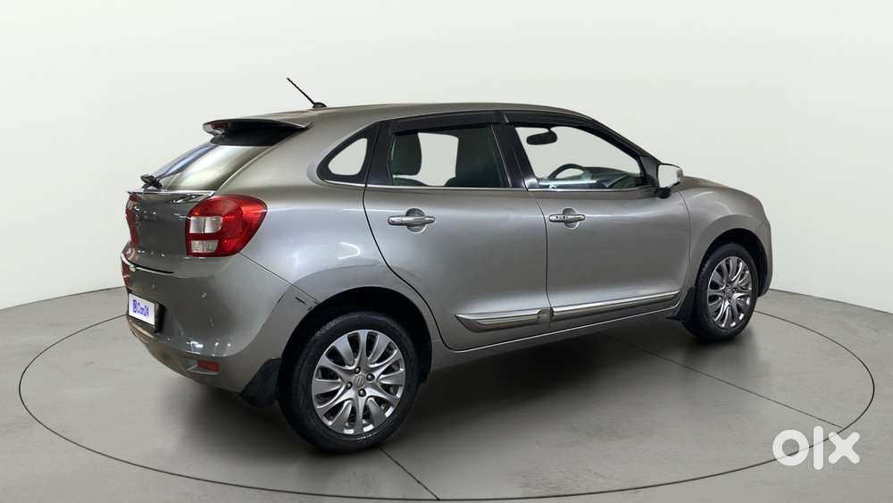 Maruti Suzuki Baleno 1.2 Alpha, 2017, Petrol