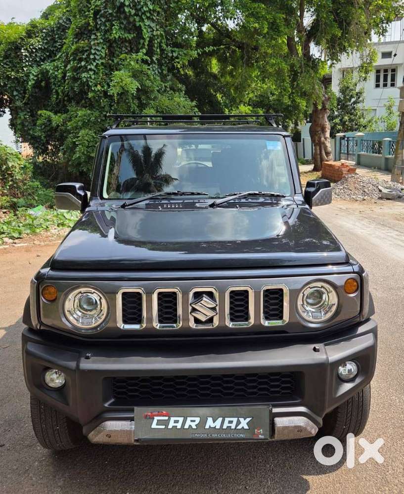 Maruti Suzuki Jimny Alpha Mt, 2024, Petrol