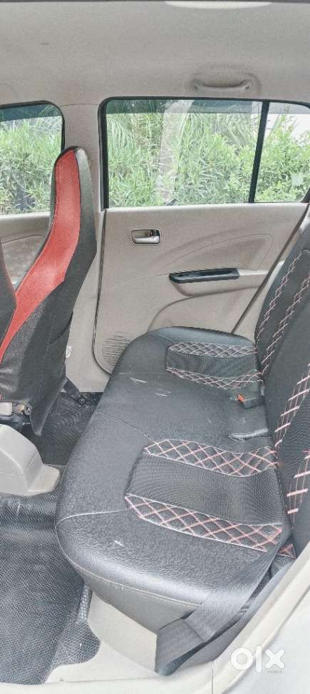 Maruti Suzuki Celerio, 2016, Petrol