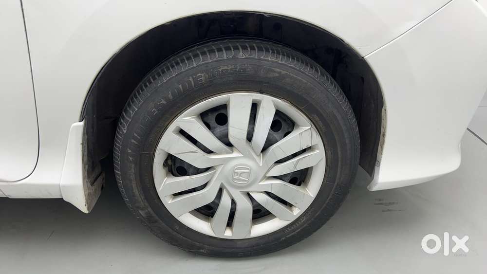 Honda City I-vtec Cvt Zx, 2016, Petrol