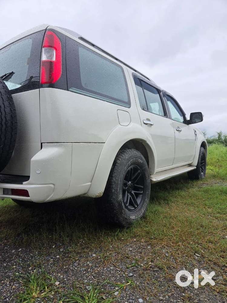 Ford Endeavour 2011 Diesel Good Condition