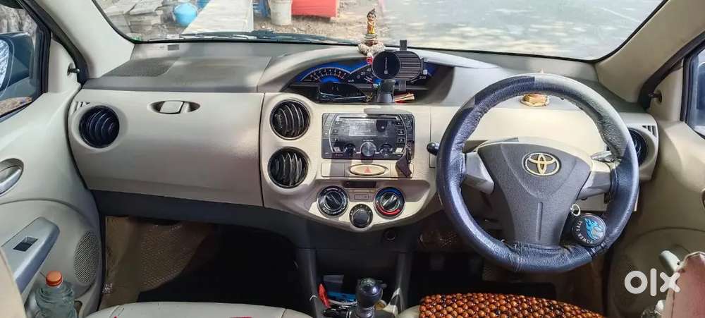 Toyota Etios 2016