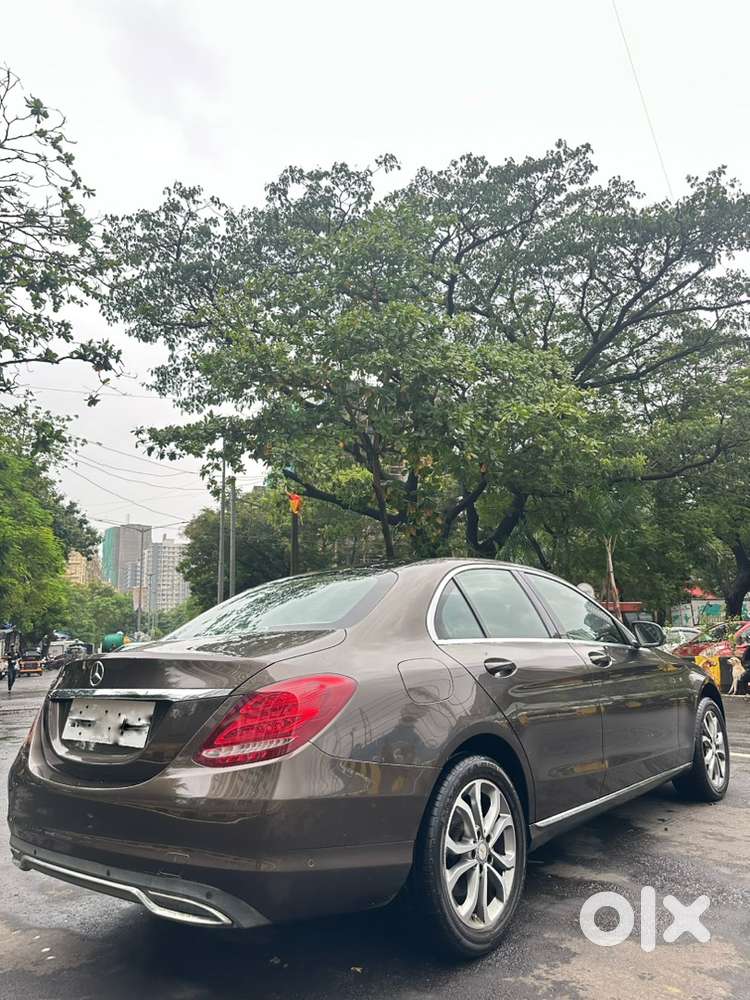 2017 Mercedes-benz C200  Single Owner  Only 39,000 Km