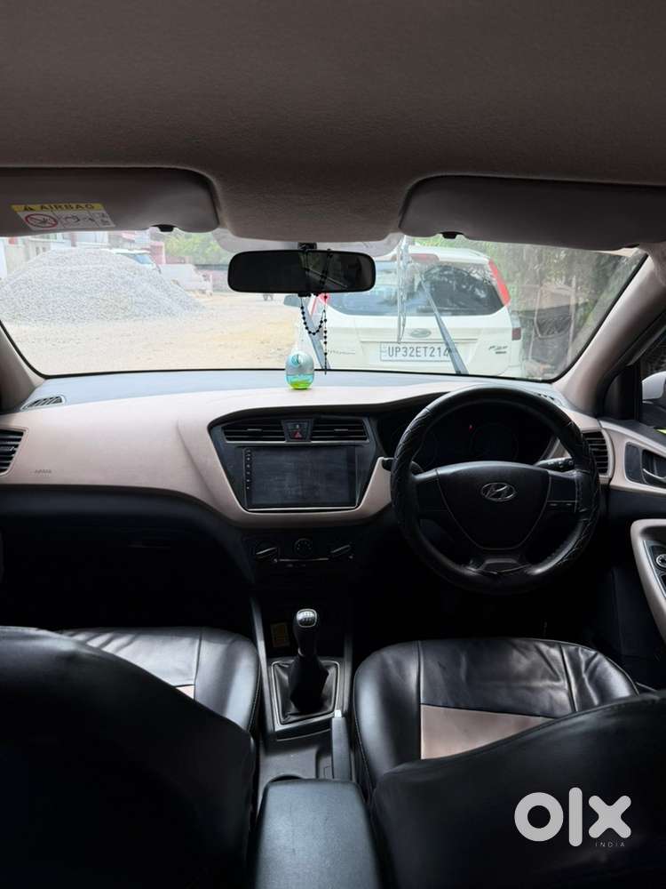 Hyundai Elite I20 2017