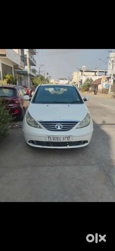 Tata Indica Vista Quadrajet Vx Tech 2014