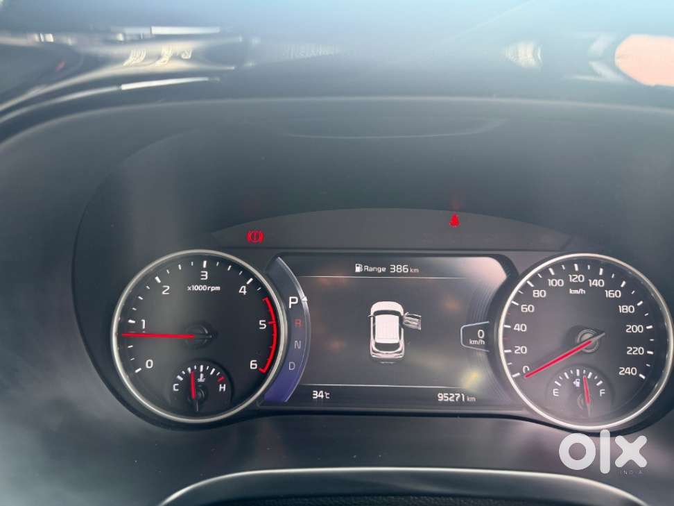 Kia Seltos Gtx, 2023, Diesel