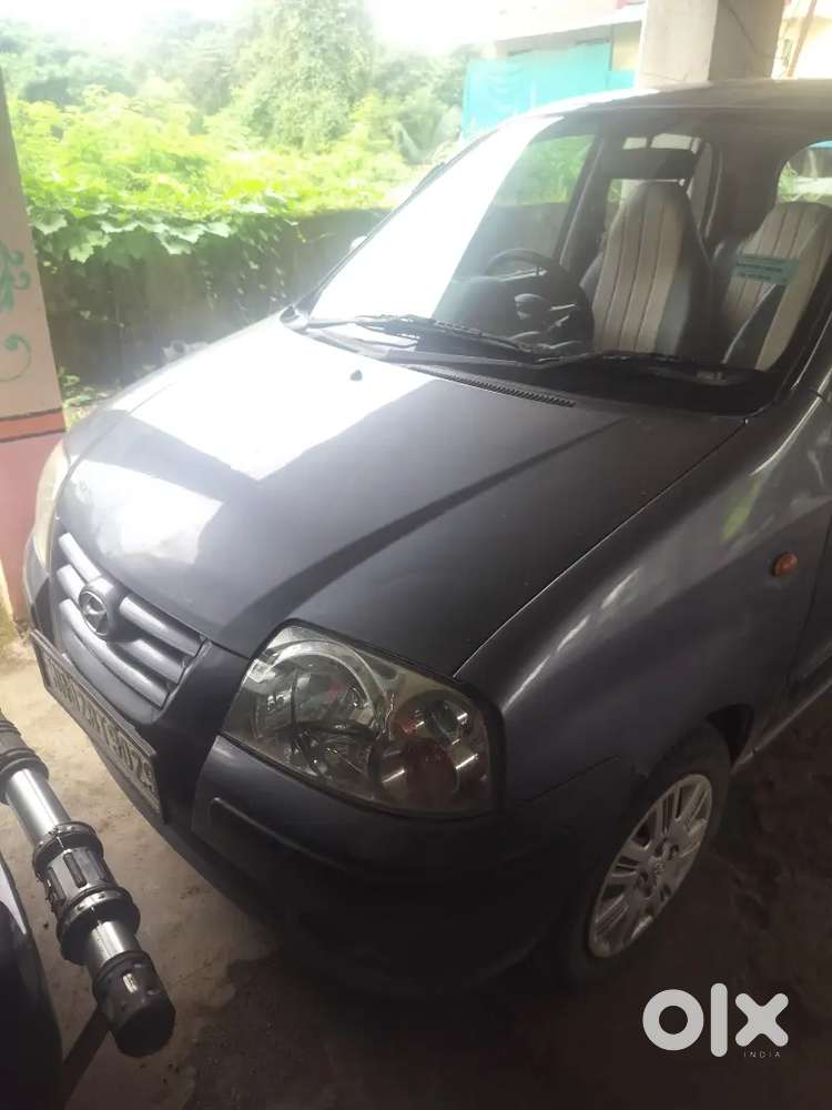 Hyundai Santro Gls Ii 2010