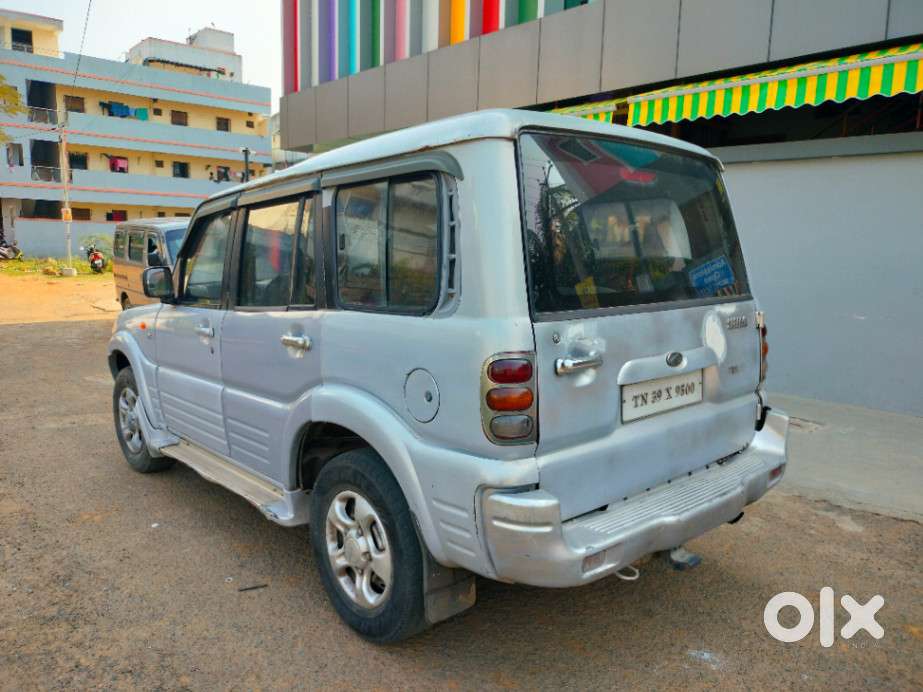 Mahindra Scorpio S6 7 Seater, 2004, Diesel