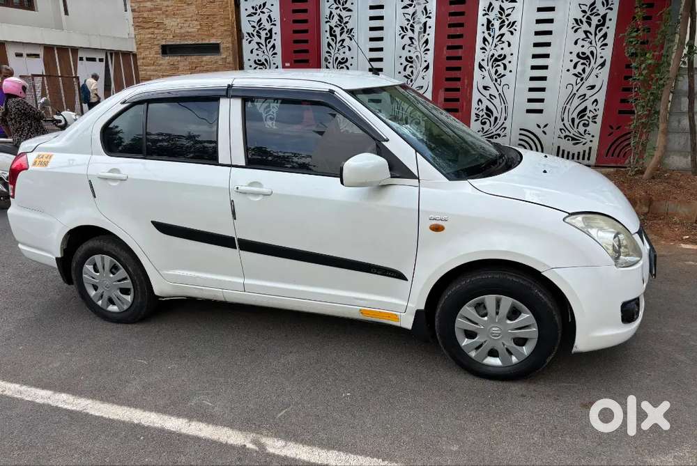 Maruti Suzuki Dzire Vdi 2016 Single Owner