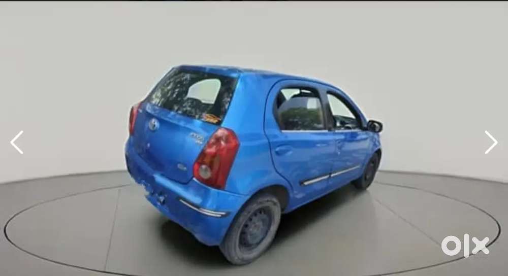 Toyota Etios Liva