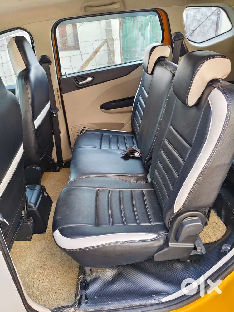 Renault Triber 1.0 Rxz Dual Tone, 2019, Petrol