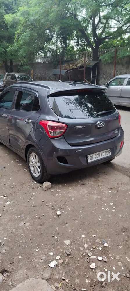 Hyundai Grand I10 Sportz 2017