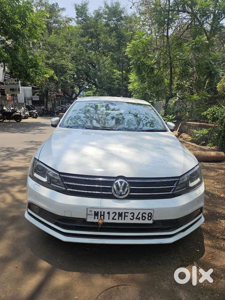 Volkswagen Jetta 2015 Diesel 130000 Km Driven