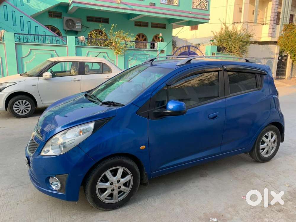 Chevrolet Beat 2010 Petrol Well Maintained