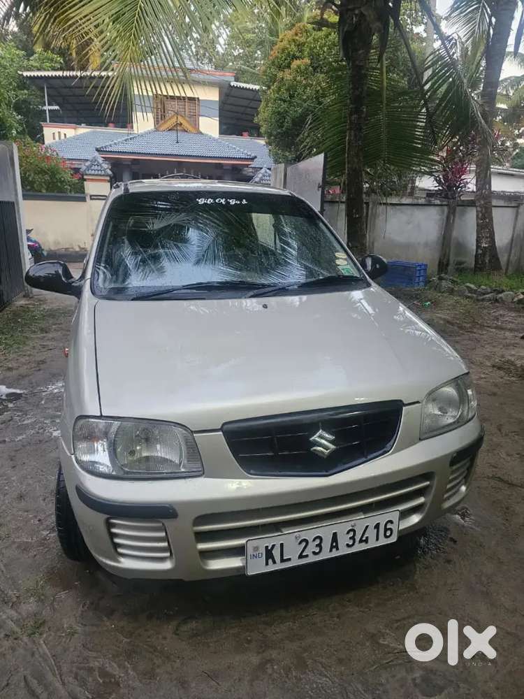 Maruti Suzuki Alto 2008 Lxi