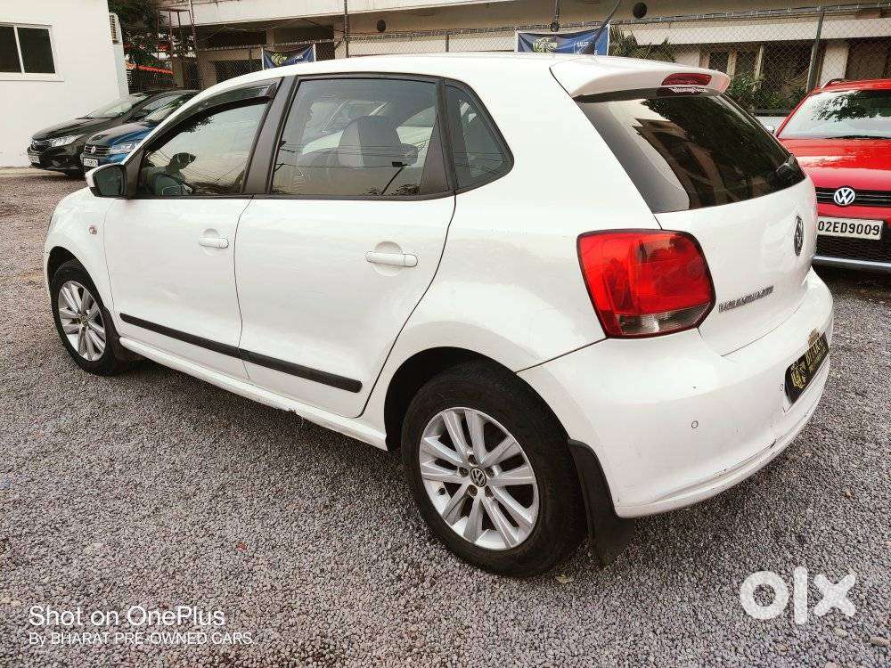 Volkswagen Polo 2009-2013 Diesel Highline 1.2l, 2013, Diesel