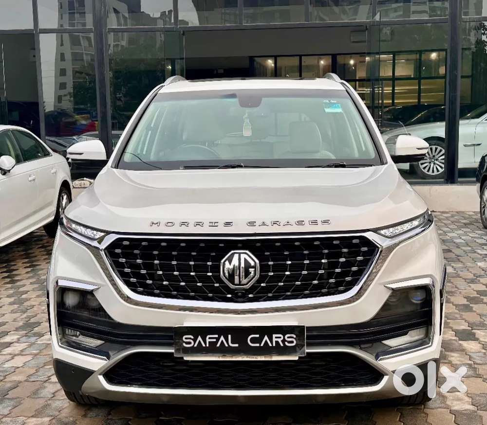 Mg Hector 1.5 Hybrid Sharp, 2021, Petrol