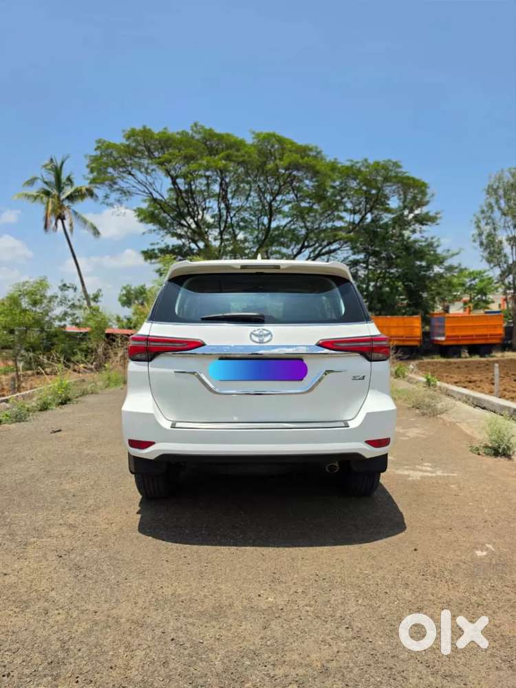 Toyota Fortuner, 2023, Diesel