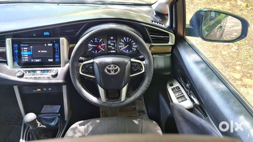 Toyota Innova Crysta