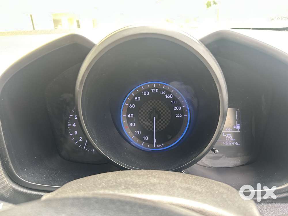 Hyundai Venue 1.0l Turbo Gdi Sx Mt, 2019, Petrol