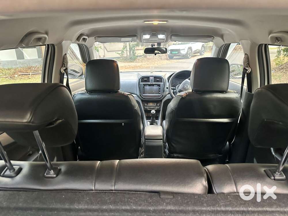 Maruti Suzuki Brezza Zdi Plus, 2017, Diesel