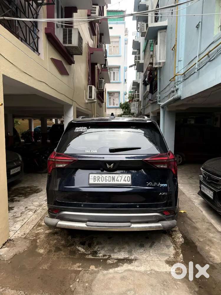 Mahindra Xuv700 Diesel Mt 7 Str 2024