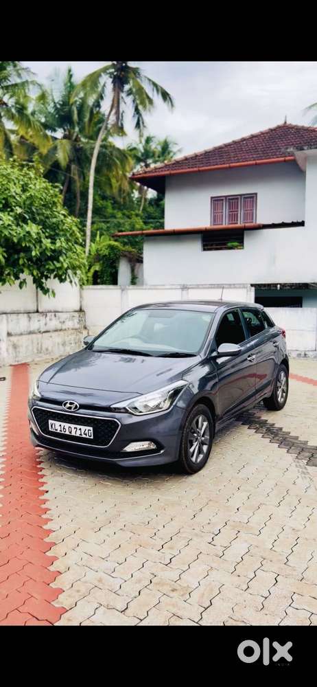 Hyundai I20 1.2 Asta, 2016, Diesel