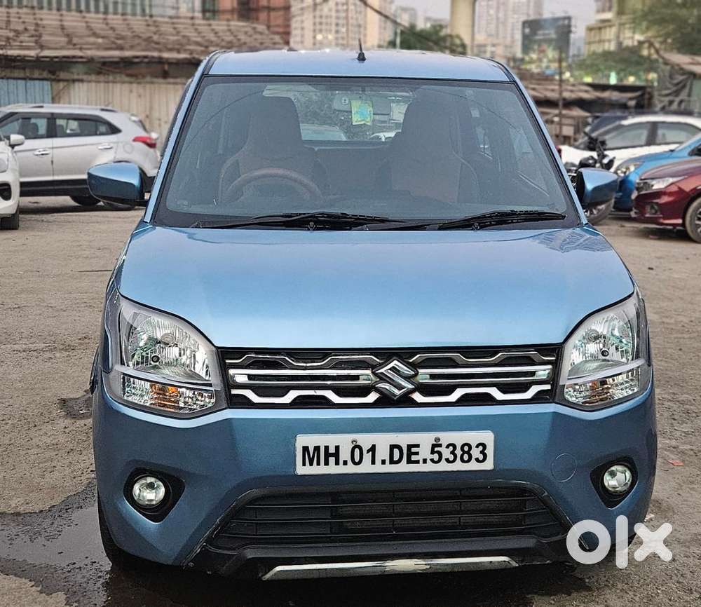 Maruti Suzuki Wagon R Vxi 1.2, 2019, Petrol