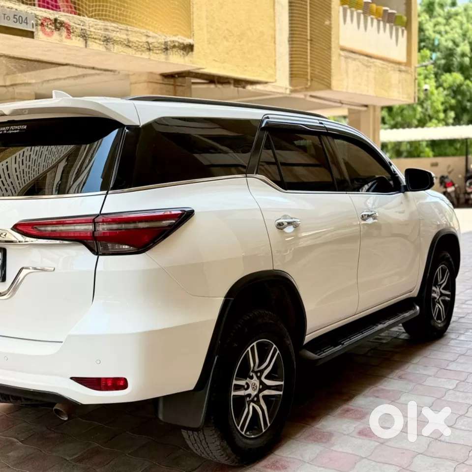 Toyota Fortuner, 2021, Diesel