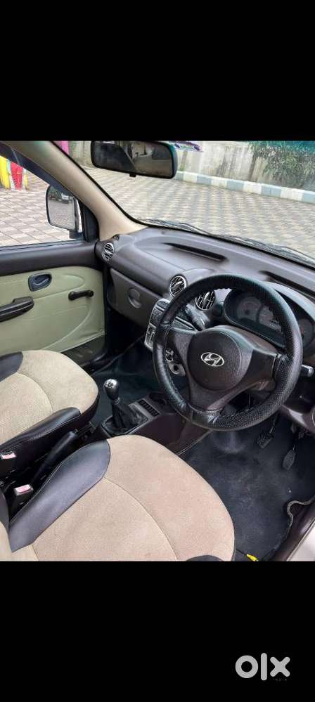 Hyundai Santro, 2010, Petrol