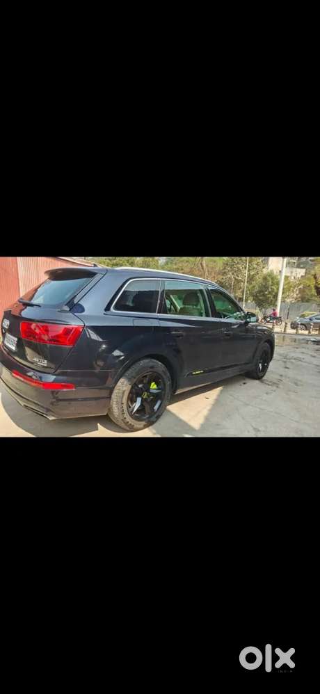 Audi Q7 3.0 45 Tdi Premium Plus, 2016, Diesel