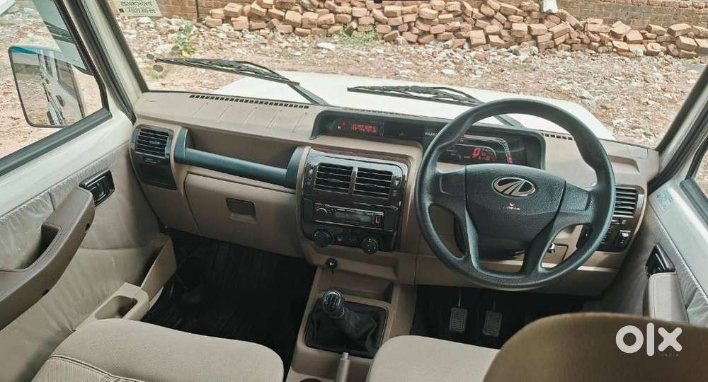 Mahindra Bolero 1.5 B6 (o), 2021, Diesel