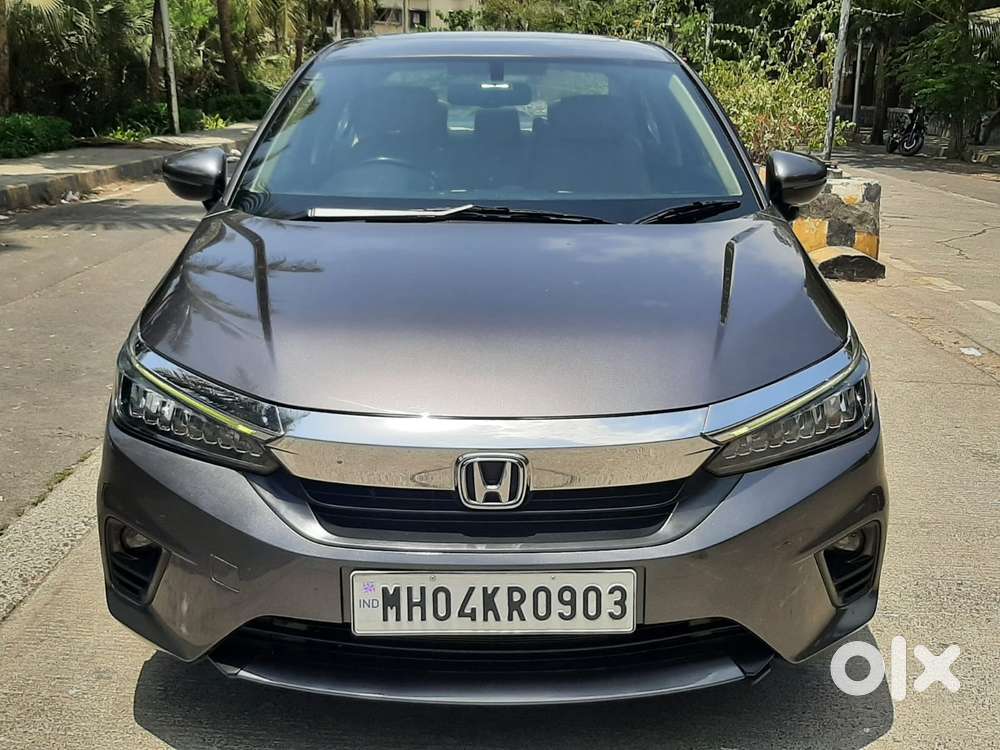Honda City Zx Petrol Cvt, 2021, Petrol