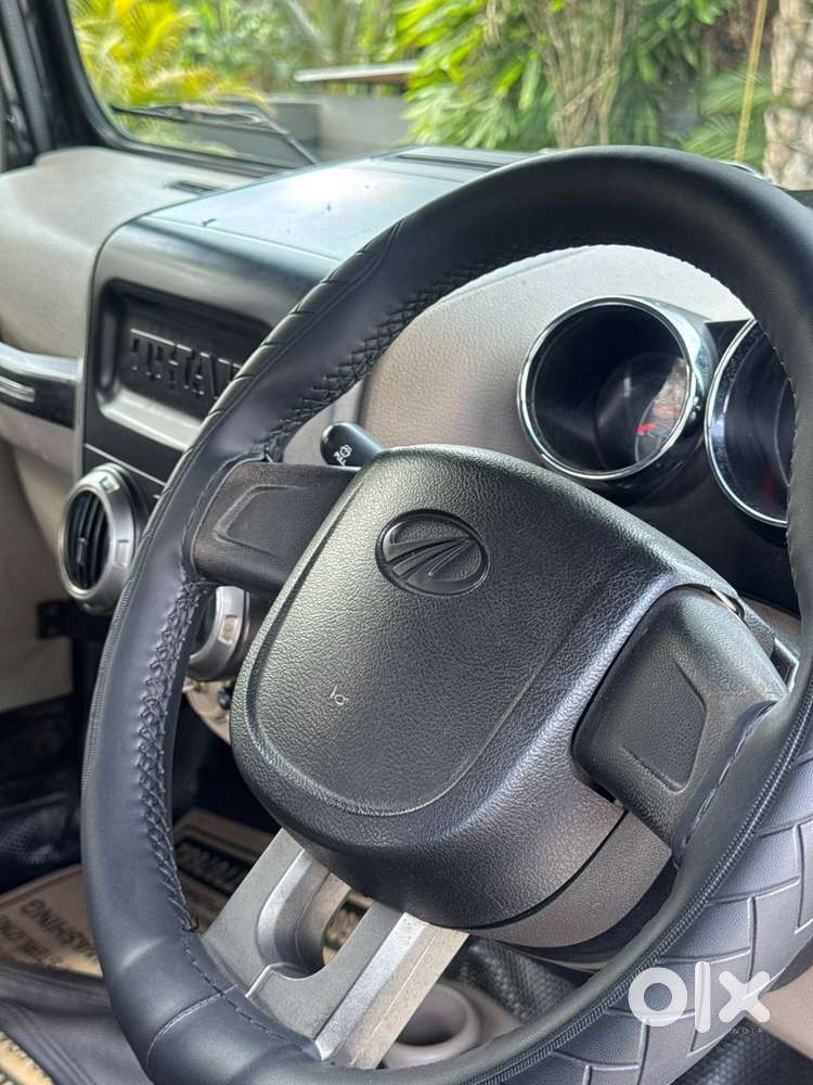 Mahindra Thar Crde Ac, 2020, Diesel