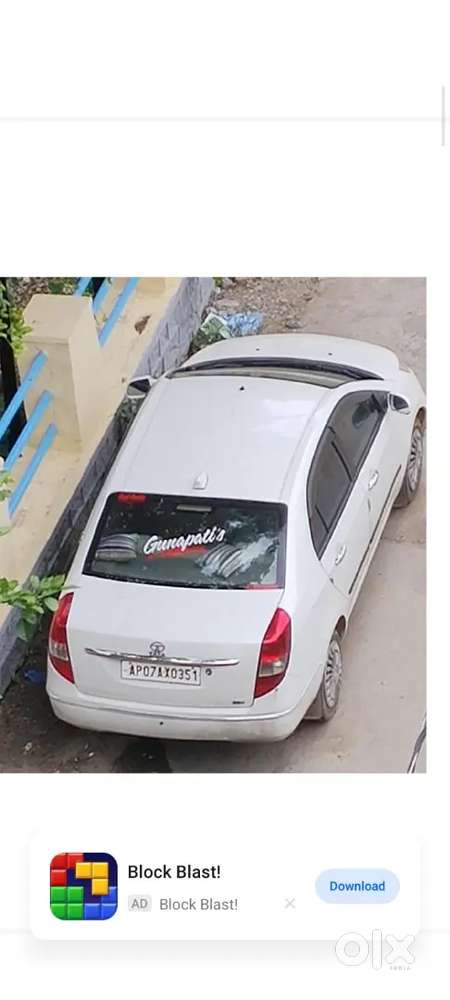 Tata Manza కార్ గుడ్ కంగ్రాట్స్