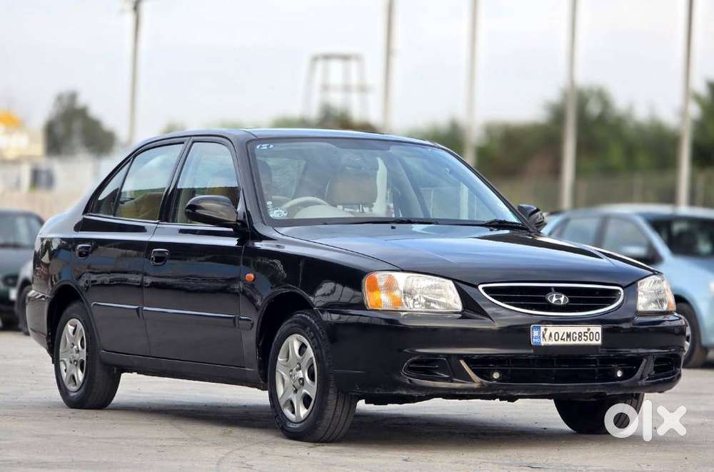 Hyundai Accent Executive, 2010, Petrol