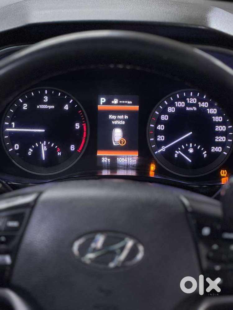 Hyundai Tucson [ ] 2.0 Gls 2wd At Diesel, 2021, Diesel