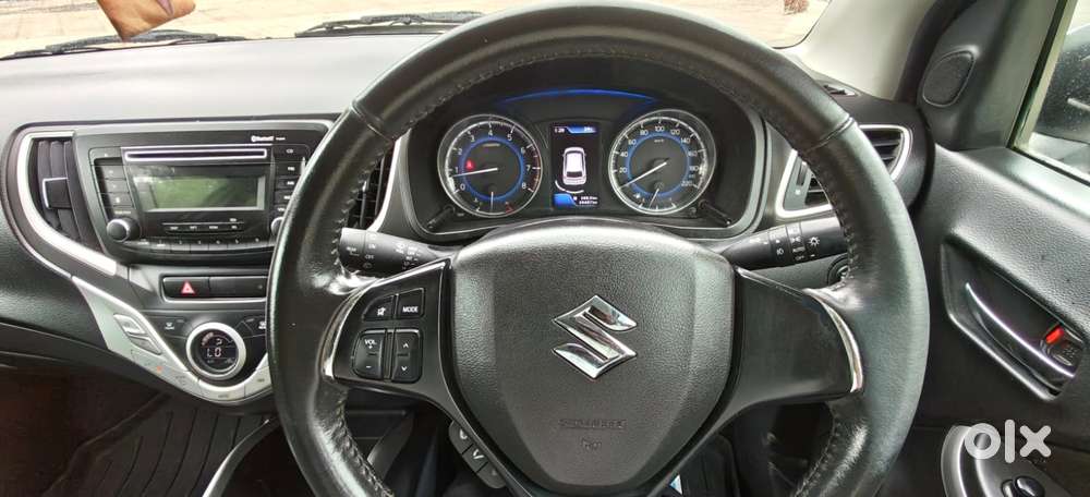 Maruti Suzuki Baleno 1.2 Zeta, 2017, Petrol