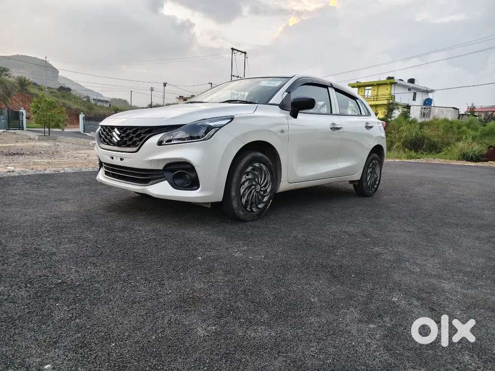 Maruti Suzuki Baleno 2224 Petrol 13000 Km Driven