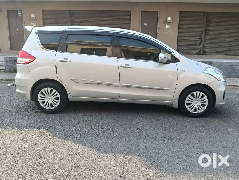 Maruti Suzuki Ertiga 2015 Diesel