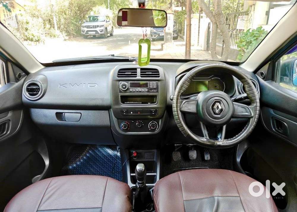 Renault Kwid Rxl 1.0, 2020, Petrol