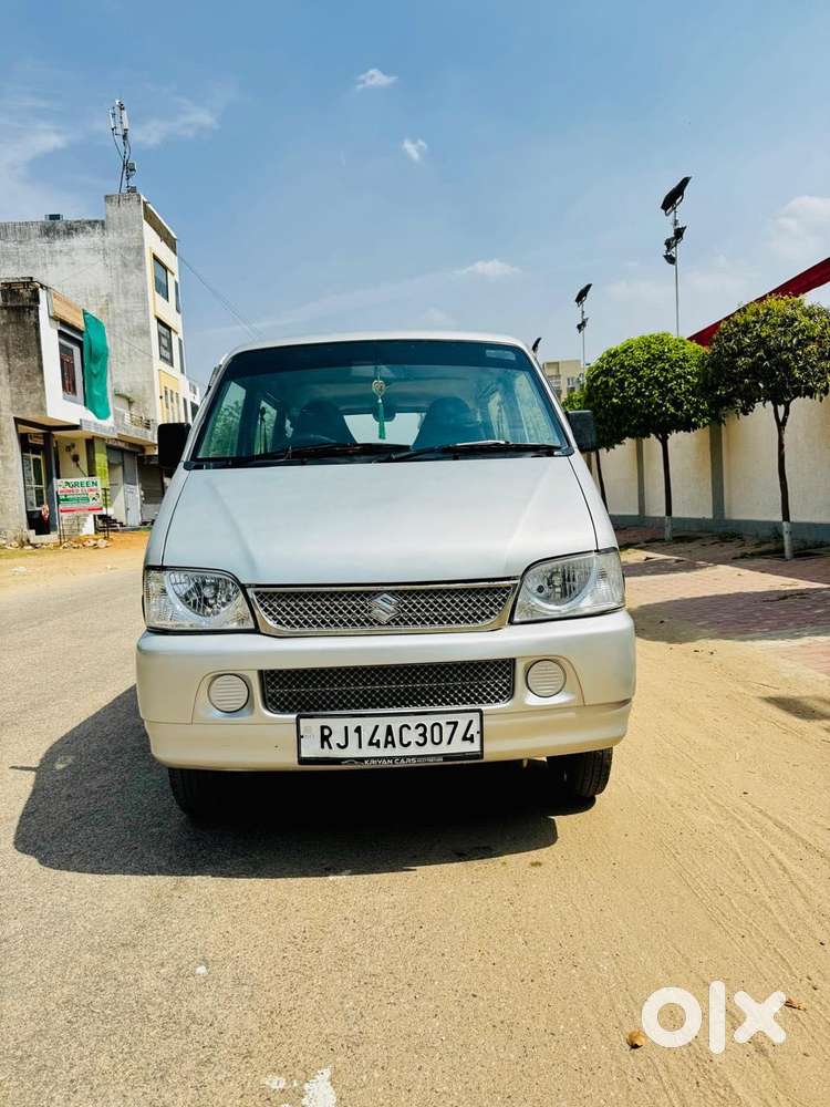 Maruti Suzuki Eeco 1.2 7 Str, 2015, Lpg