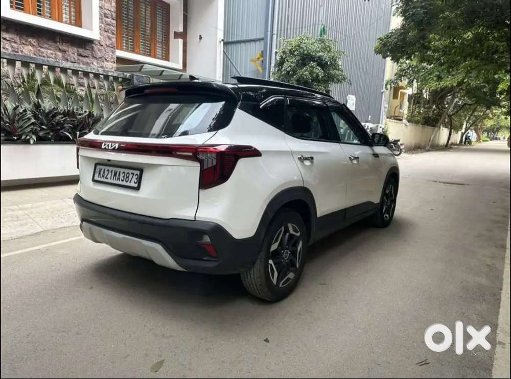 Kia Seltos 2024 Diesel 19000 Km Driven