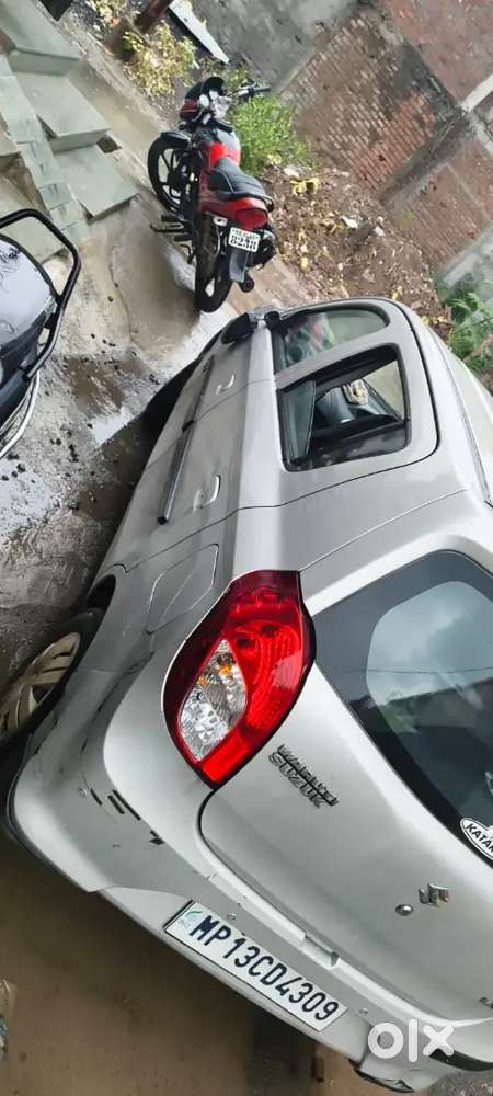 Maruti Suzuki Alto 800 2012